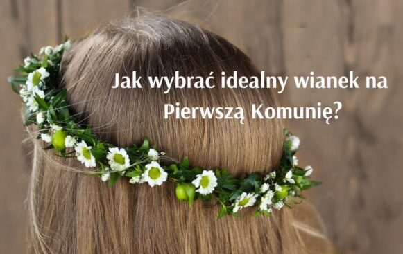 WIANKI KOMUNIJNE, KOMUNIA ŚWIĘTA, KWIACIARNIA GRETAFLOWERS W BORÓWCU